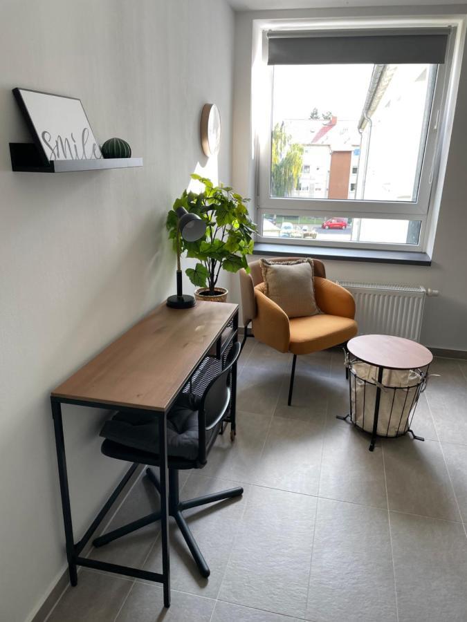 Komfortables In Der Naehe Der Messe *