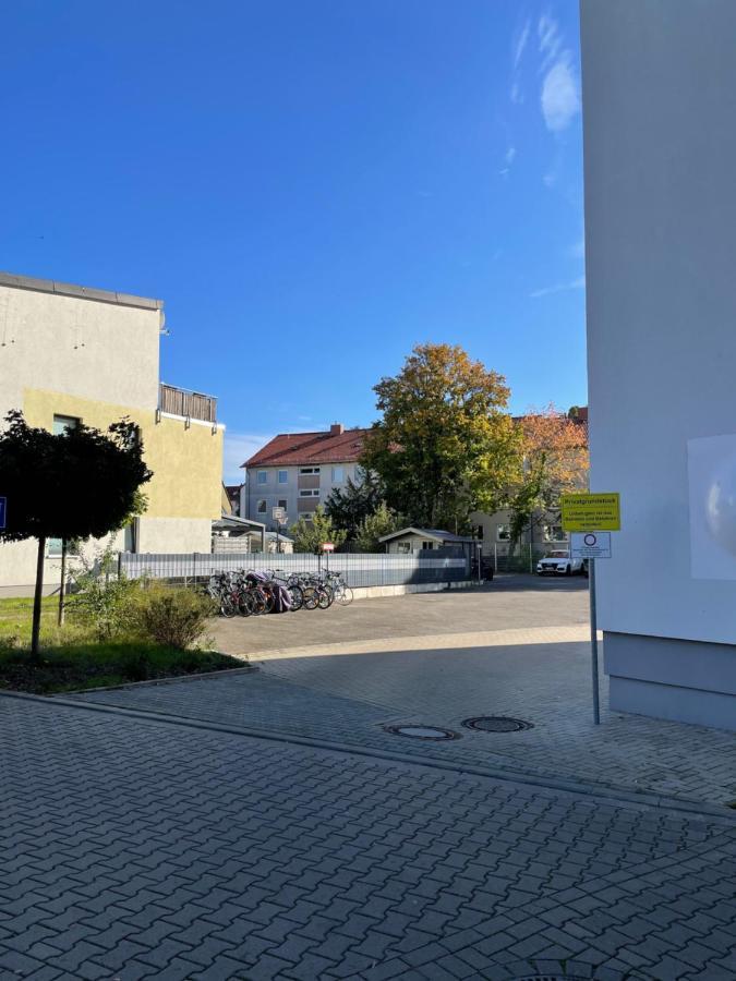 Komfortables In Der Naehe Der Messe *